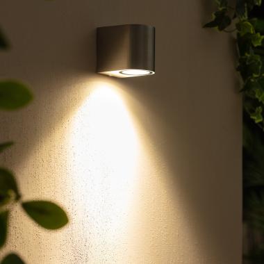 Product van Wandlamp Outdoor Aluminium Gala