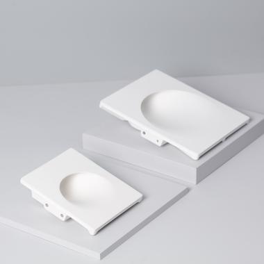 Product of Wall Light Integration Plasterboard Wall Light for LED Bulb GU10 / GU5.3 with 353x293 mm Cut Out 