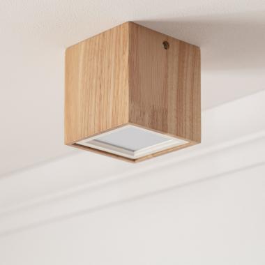 Produkt von LED-Deckenleuchte 6W Holz Sigurd