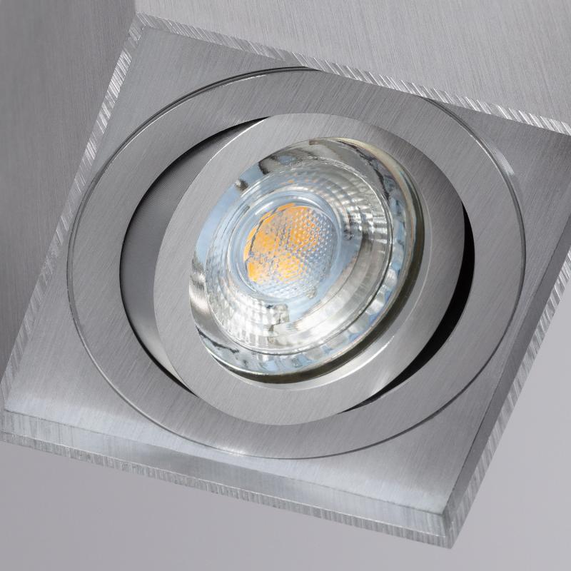 Product of Jaspe Aluminium Ceiling Lamp in Silver 