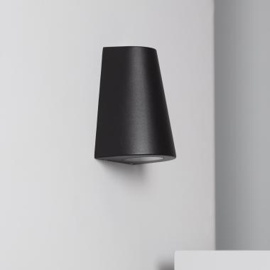 Prodotto da Applique da Parete per Esterni Alluminio Illuminazione Doppia Luce Magna Design