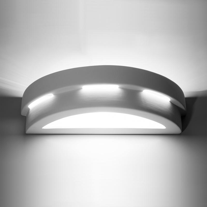 Product of SOLLUX Helios Wall Light