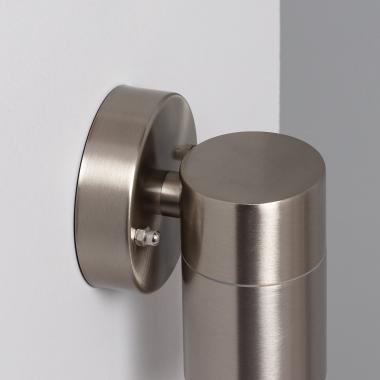 Prodotto da Applique da Parete per Esterni Acciaio Inox Satin