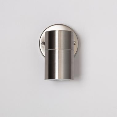 Product of Satin Stainless Steel Outdoor Wall light