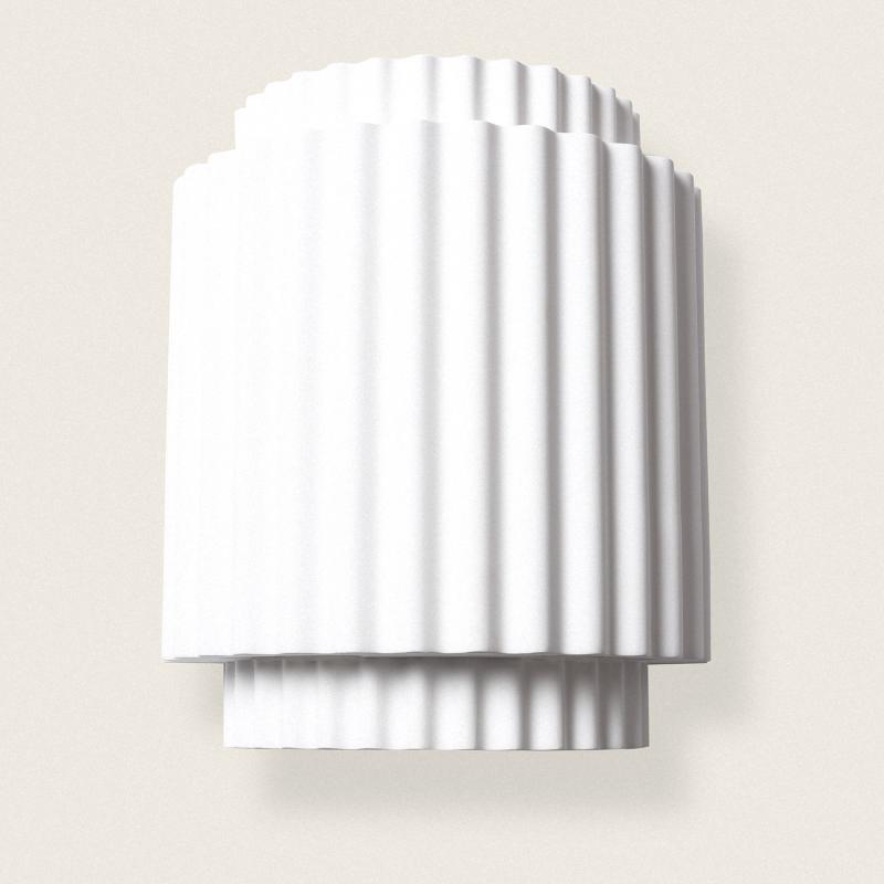 Product of Colum Plaster Double Sided Wall Lamp 