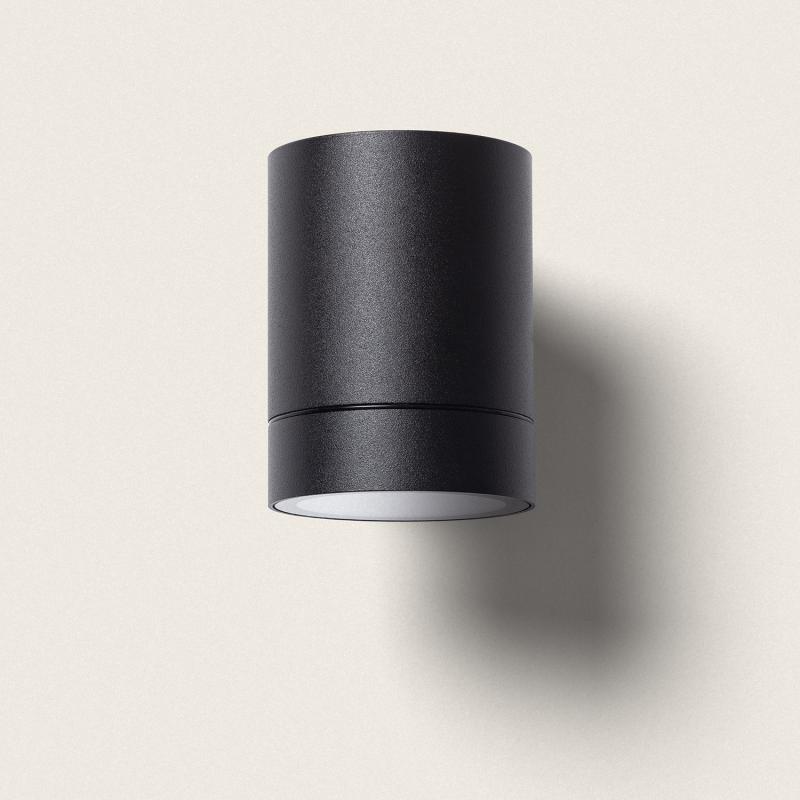 Product of Oakham Outdoor Aluminum Wall Light in Black 