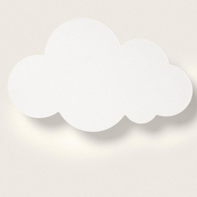 Produkt von LED-Wandleuchte für Kinder 10W Cloudy