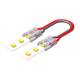 Product van Dubbele  Connector met Kabel Voor LED Strip 12/24V DC COB IP20 Ancho 8mm