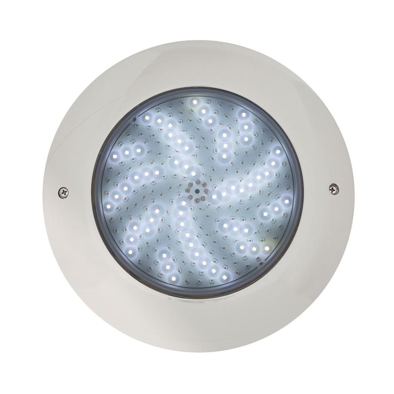 Product of 20W 12V DC Stainless Steel  RGBW Submersible LED Surface Pool Light IP68 