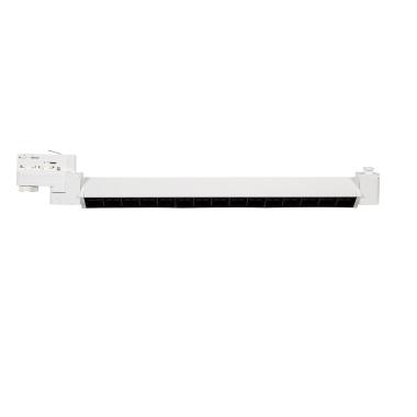 Produkt von LED-Strahler Linear für 3-Phasenstromschiene 15W UGR13