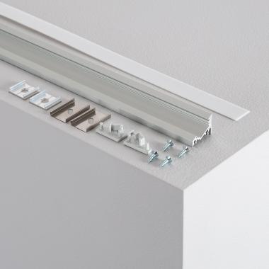 Product van Aluminium Profiel Variabele Hoek 1m voor LED Strips tot 10 mm