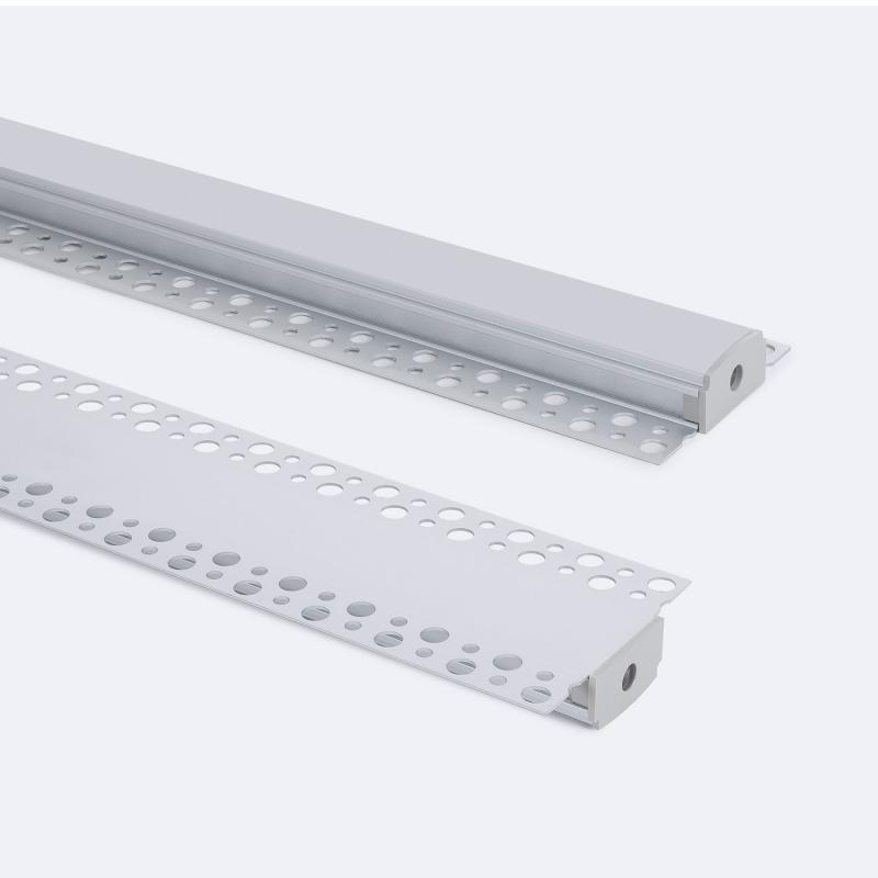 Product van Aluminium Integratie Profiel Gips/Pladur voor LED Strip tot 20 mm