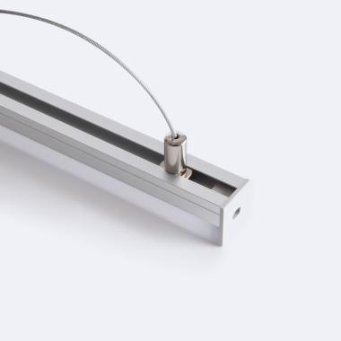Produit de Profilé Aluminium Suspendu 1m pour Ruban LED Jusqu'à 17mm