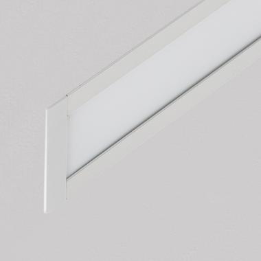 Produkt von Aluminiumprofil Einbau 1m mit Streulicht für LED-Streifen bis 10mm