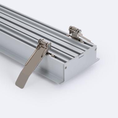 Produkt von Aluminiumprofil Einbau Gross 2m für LED-Streifen bis 60 mm