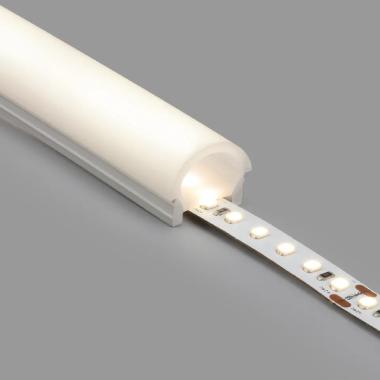 Product of Semi-Circular Silicone Recessed LED Flex Tube up to 10-15 mm