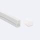 Product of Silicone Profile for Flex LED Strip up to 10mm EL1220