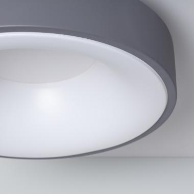 Product of 15W Wingu CCT Selectable Round Metal LED Panel Ø300 mm