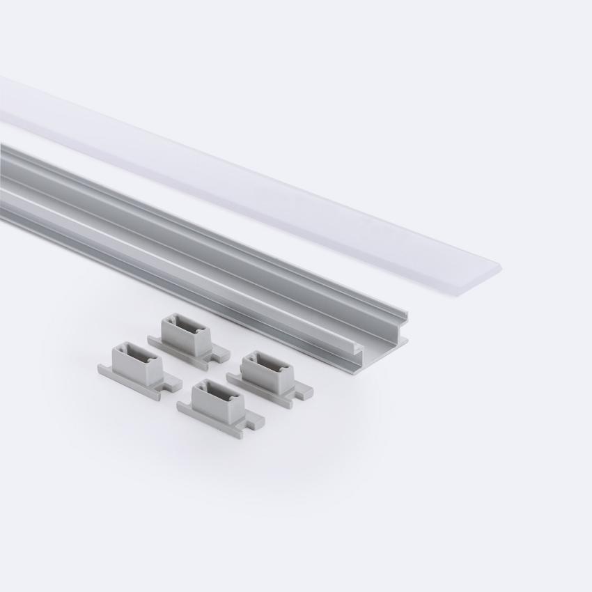 Produkt von Aluminiumprofil Begehbar für LED-Streifen bis 10 mm