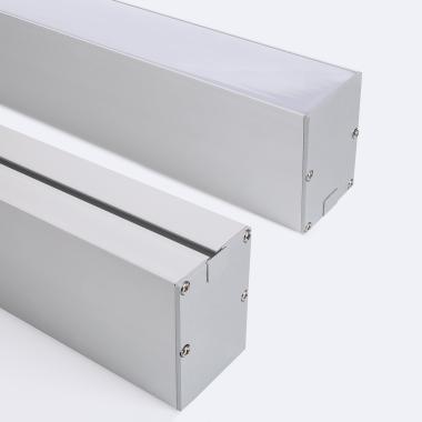 Produkt von Aluminiumprofil Sixe für Oberflächen und Abhängbar 2m für LED-Streifen bis 22 mm