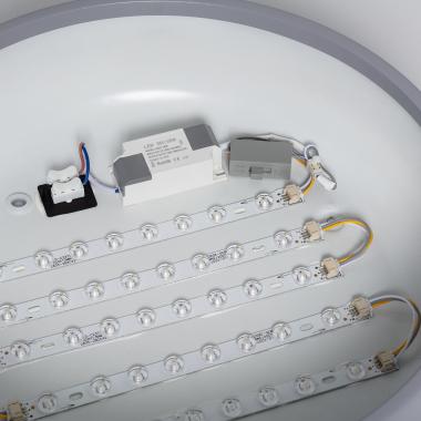 Product of 24W Eyelight CCT Selectable LED Ceiling Lamp Ø350 mm