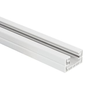 Produkt von 1-Phasenstromschiene PC für LED Strahler 2 Meter