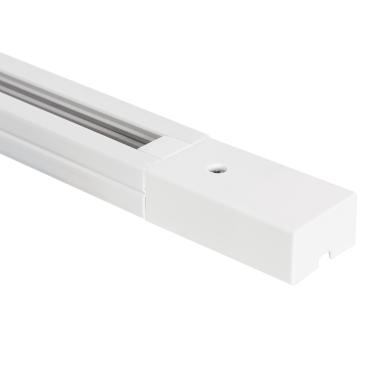 Product van Eenfasige PC Rail voor LED Spotlights 2 Meters