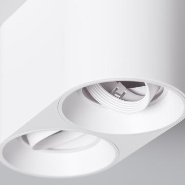 Product of Space Double Ceiling Spotlight