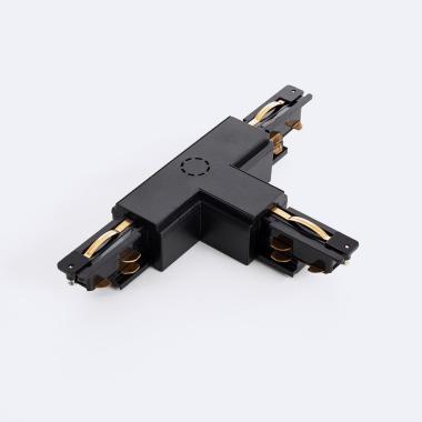 Product van Connector 'Right Side'  T-Type voor Driefasig Rail' DALI TRACK