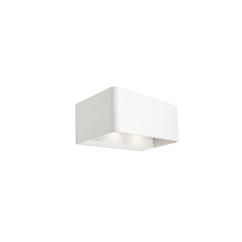 Produkt von LED-Wandleuchte Wilson Rechteckig 18W IP65 LEDS-C4 05-9684-14-CL