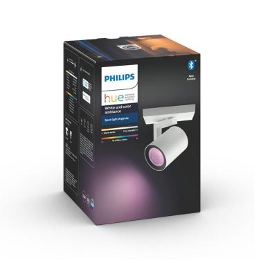 Product of PHILIPS Hue 6W Argenta White Colour Spotlight