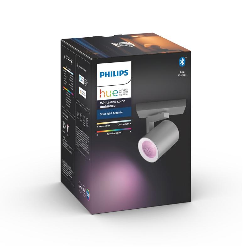 Prodotto da Applique LED 6W White Color Argenta PHILIPS HUE