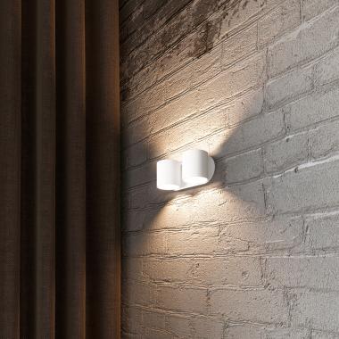 Product of Orbis 2 Spotlight Aluminium Wall Lamp SOLLUX