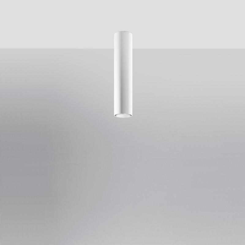 Prodotto da Applique da Soffitto in Metallo Lagos 40 SOLLUX