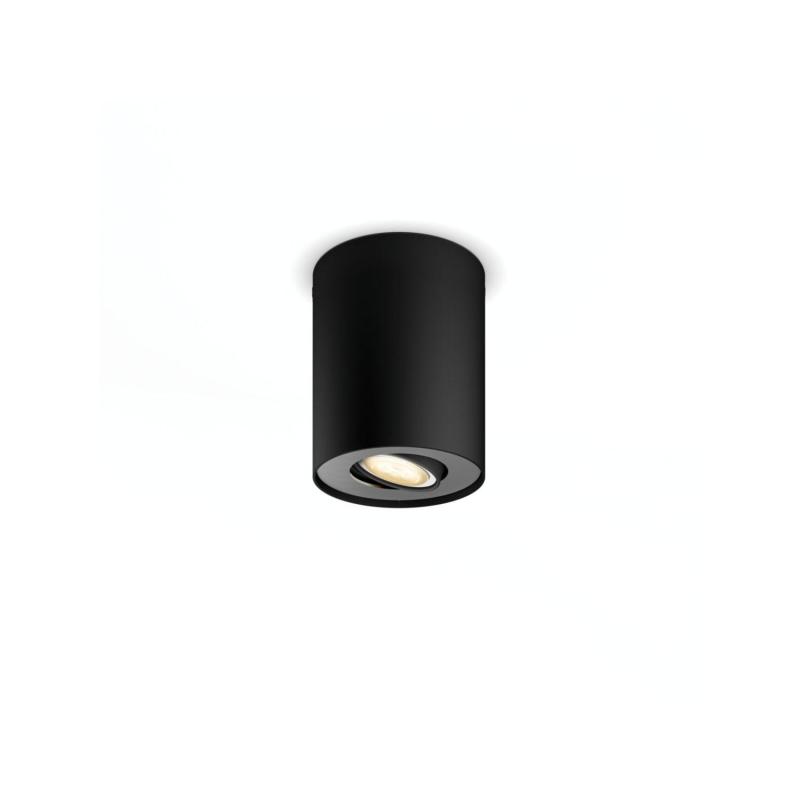 Product van Plafondlamp White Ambiance GU10 PHILIPS Hue Pillar 