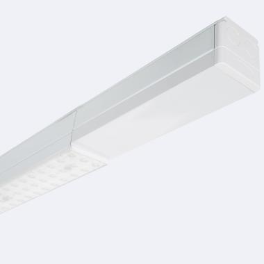 Produit de Rail Aluminium de Fin avec Embellisseur pour Barre Linéaire LED 25cm Trunking Easy Line LEDNIX