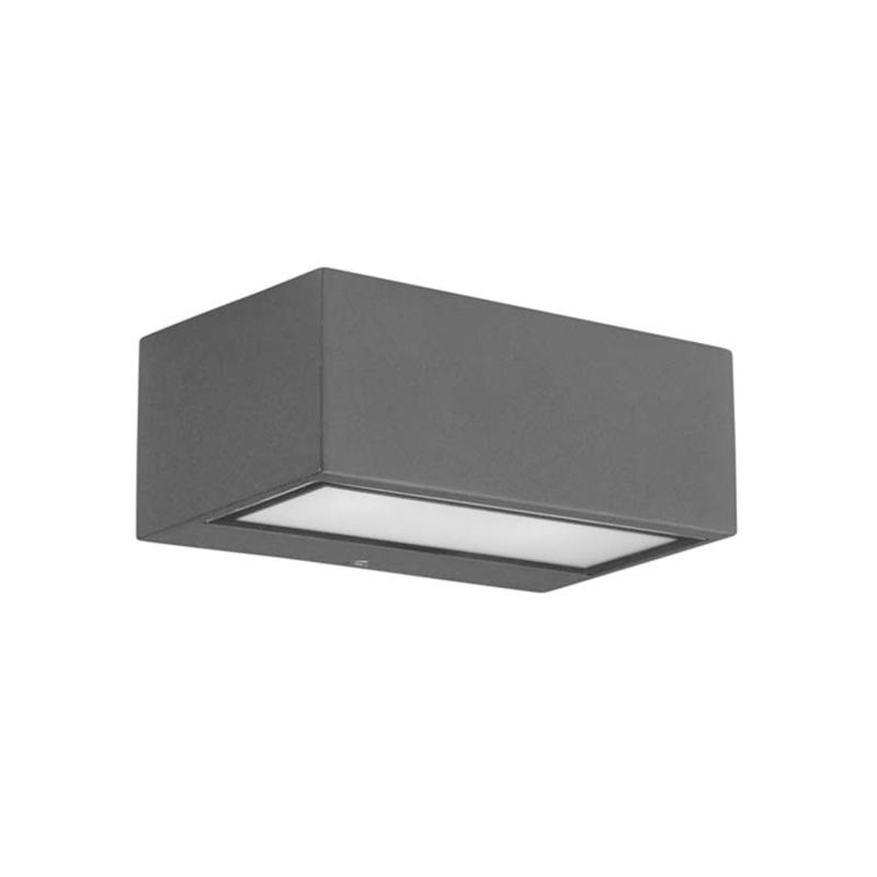 Prodotto da Applique Nemesis Aluminium R7S 05-9177-14-B8 LEDS-C4