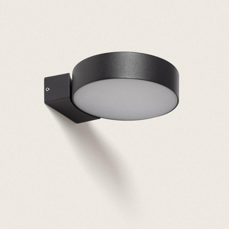 Product van Wandlamp Outdoor LED 8.3W Aluminium Nerida