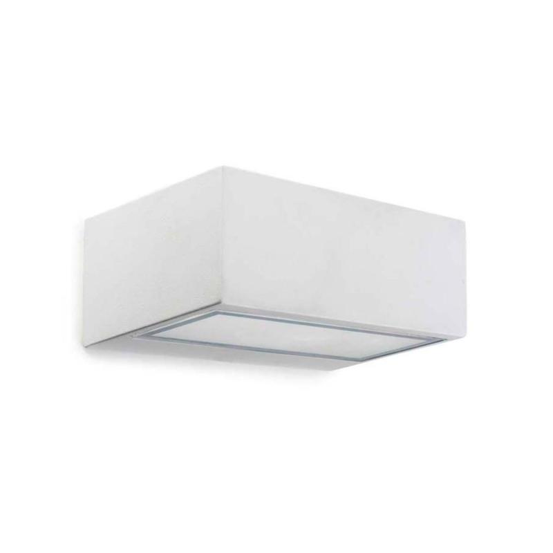 Product of R7S LEDS-C4 05-9177-14-B8 Nemesis Aluminium Wall Light