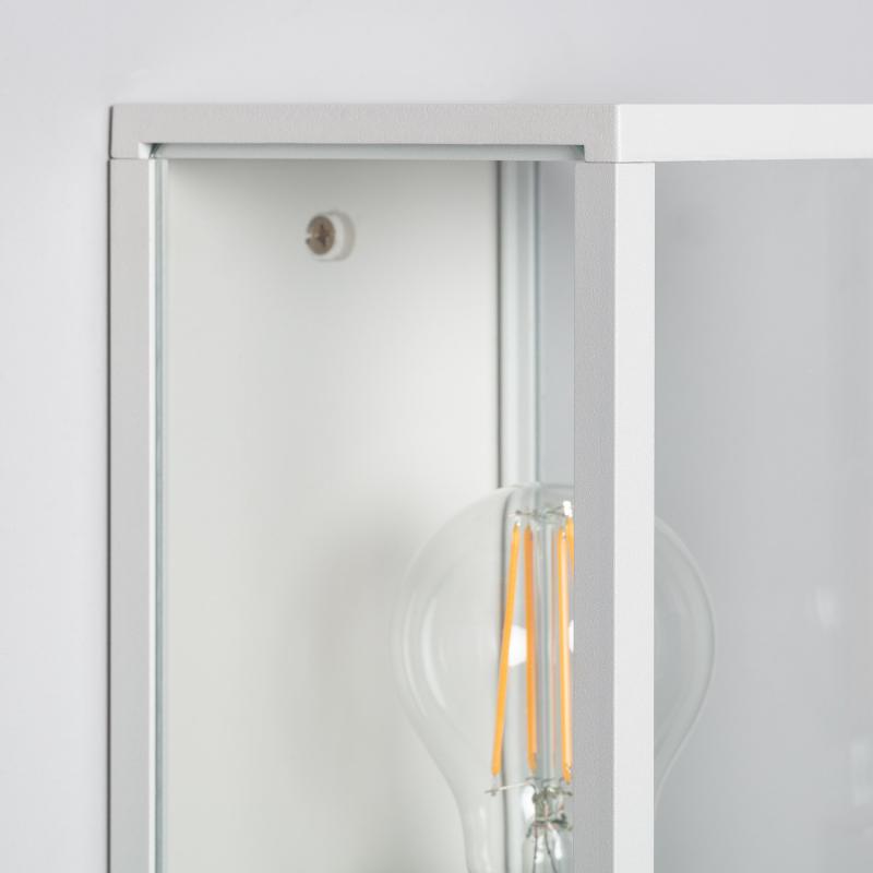 Product van Wandlamp Outdoor Aluminium en Glas Atrium