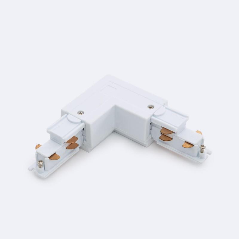 Product of Right Side L Connector for Three Circuit DALI Track 