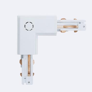 Product of Right Side L Connector for Three Circuit DALI Track 