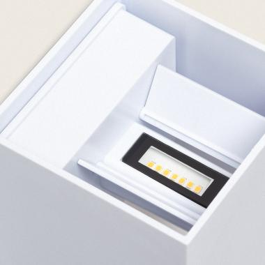 Produkt von LED-Wandleuchte Außen 6W PC doppelseitige Beleuchtung Onis