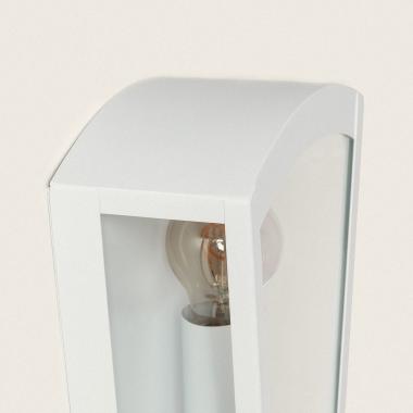 Product van Wandlamp Outdoor RVS Zinnia 