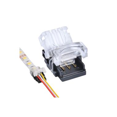 Product van Hippo Connector met Kabel voor Ledstrip IP 65