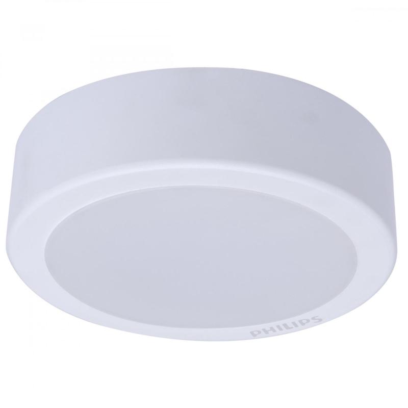 Product van Plafondlamp PHILIPS Ledinaire Rond LED 10.5W Zaagmaat Ø175 mm DN065C G3