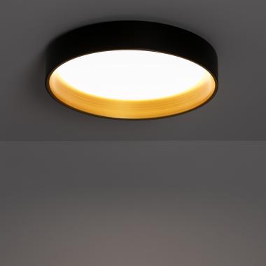 Prodotto da Plafoniera LED 20W Circolare Metallo Ø450 mm CCT Selezionable Broadway