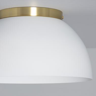 Produkt von Deckenleuchte Rund Aluminium Ø300mm Bosco Gold