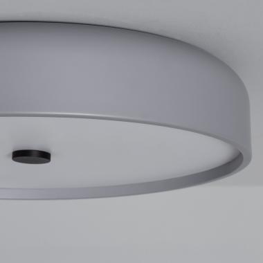 Produkt von LED-Deckenleuchte 30W Metall Ø450mm CCT auswählbar Eyelight