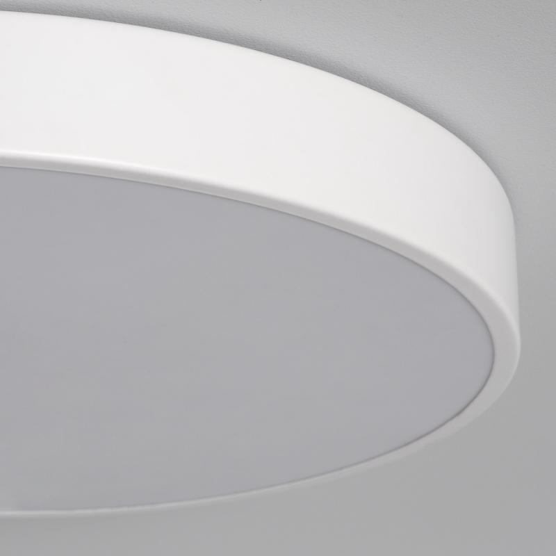 Product van Plafondlamp LED 30W Rond Metaal Ø400 mm CCT Selecteerbaar Hidria